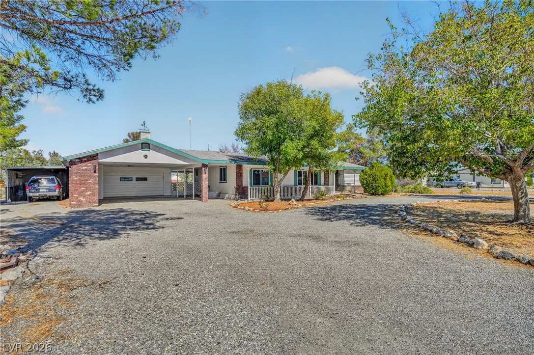 860 Dixieland Street Pahrump NV 89048
