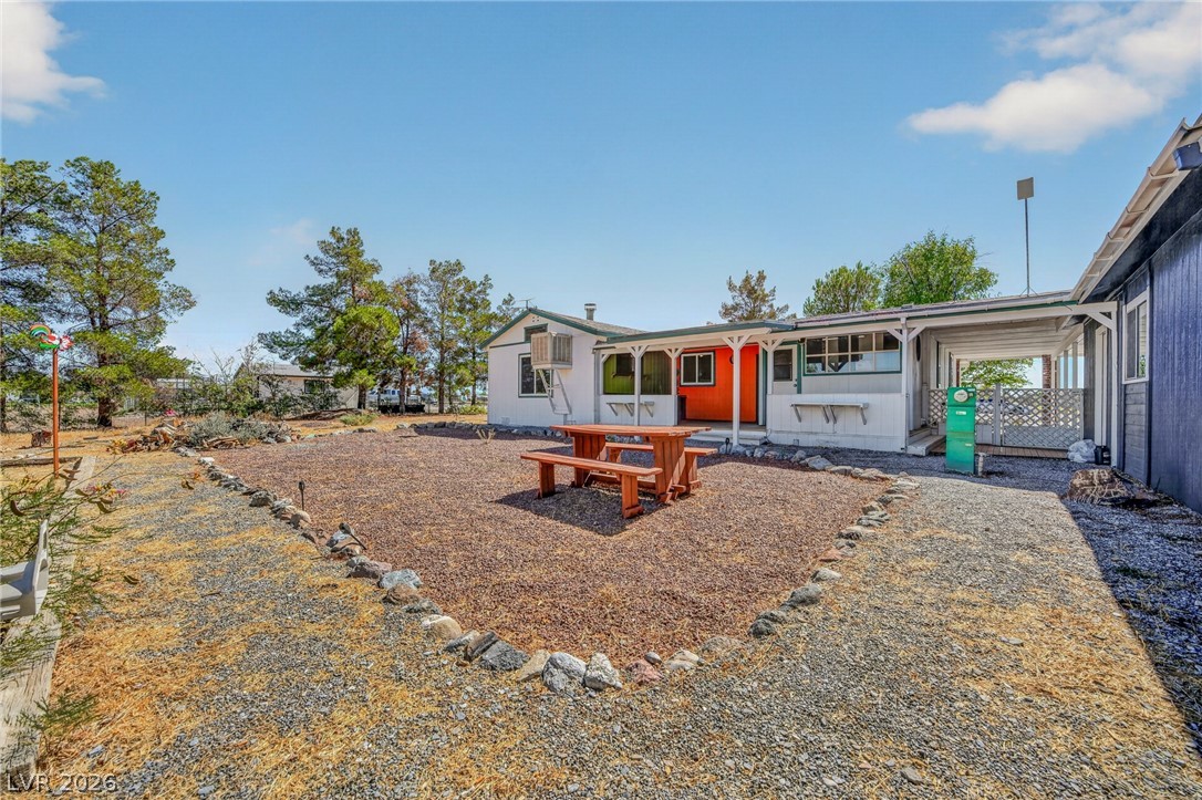 860 Dixieland Street Pahrump NV 89048