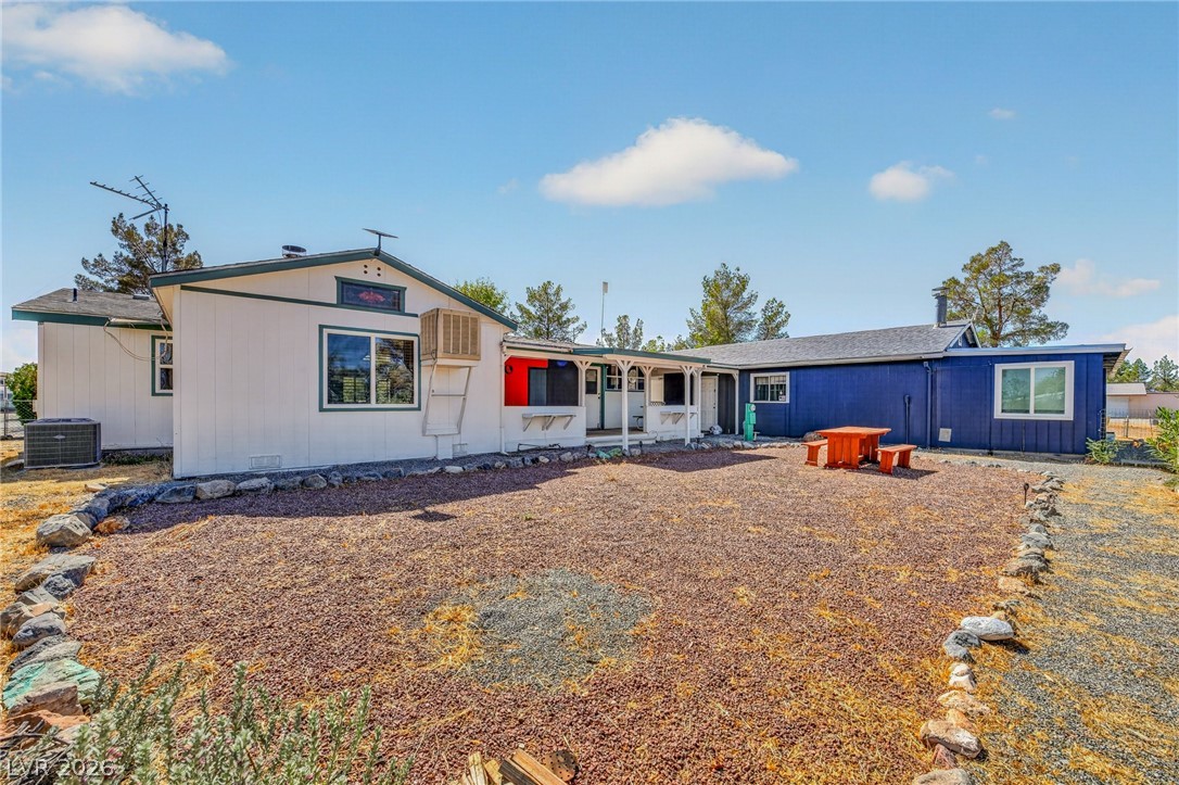 860 Dixieland Street Pahrump NV 89048