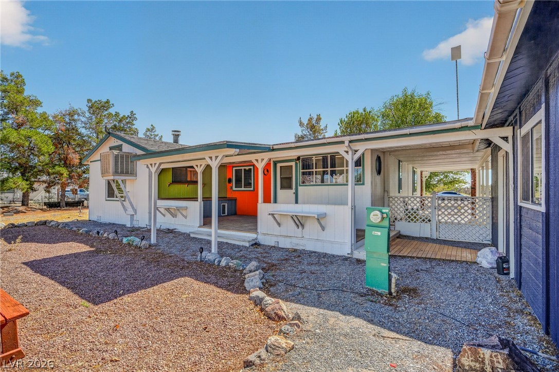 860 Dixieland Street Pahrump NV 89048