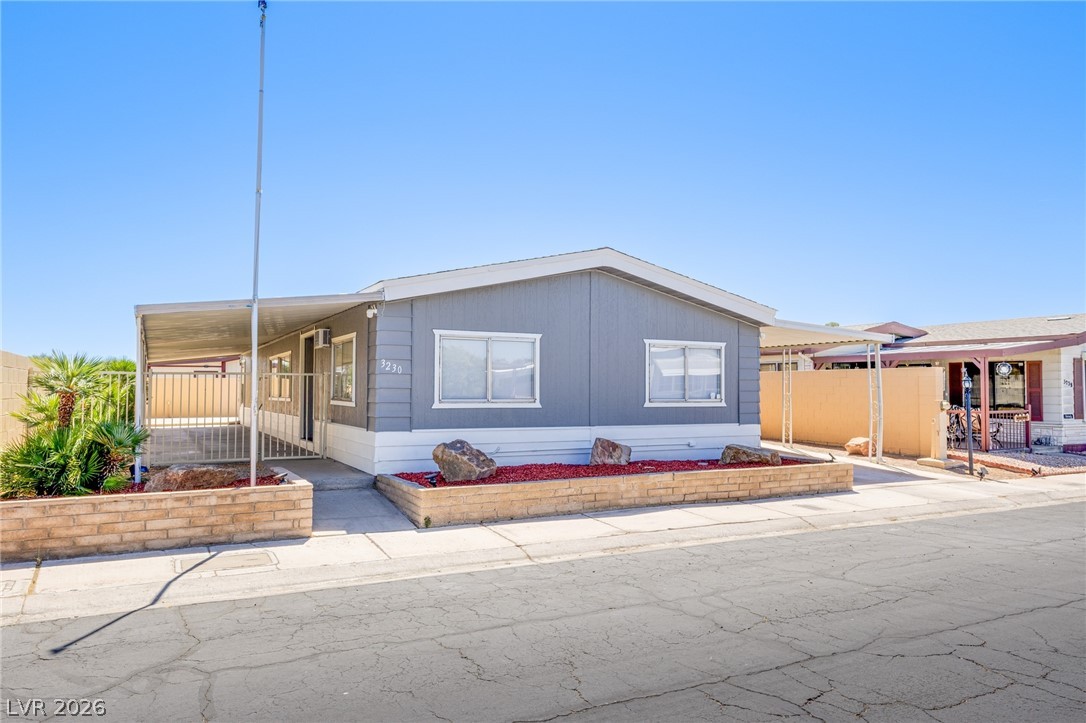 3230 La Barca Lane Las Vegas NV 89122