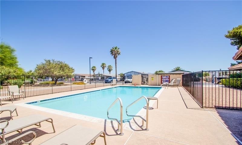 3230 La Barca Lane Las Vegas NV 89122