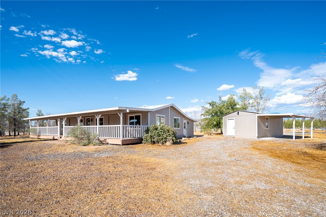 1730 Keenan Way Pahrump NV 89048