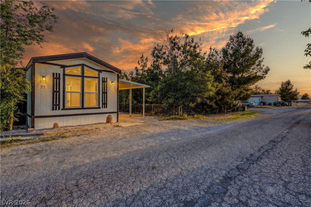71 Vegas Valley Drive Pahrump NV 89048