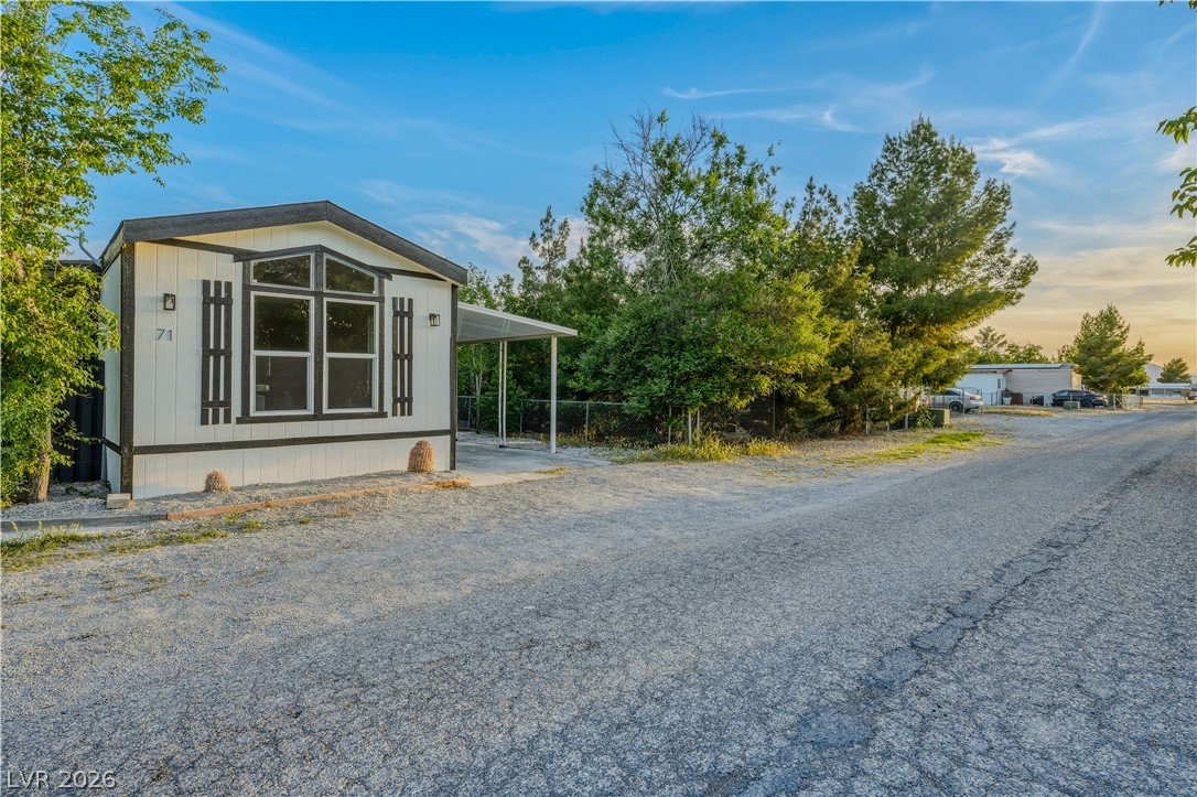 71 Vegas Valley Drive Pahrump NV 89048