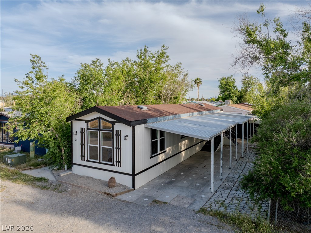 71 Vegas Valley Drive Pahrump NV 89048