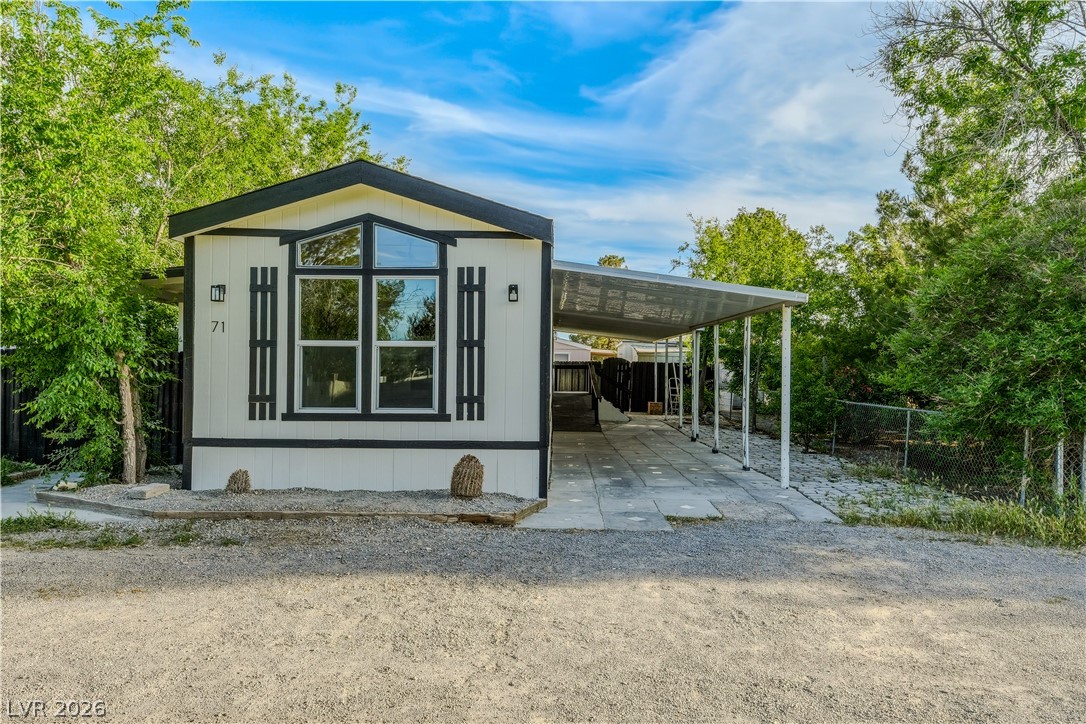 71 Vegas Valley Drive Pahrump NV 89048