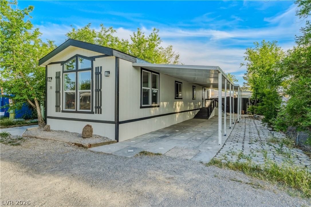 71 Vegas Valley Drive Pahrump NV 89048