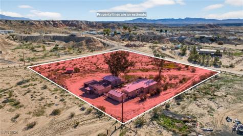 1930 Turvey Avenue Moapa NV 89025
