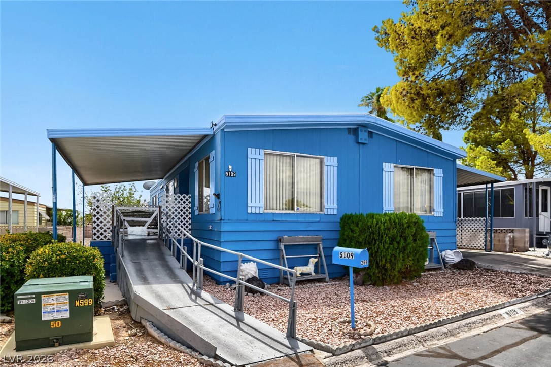 5109 Ridge Avenue 269 Las Vegas NV 89103