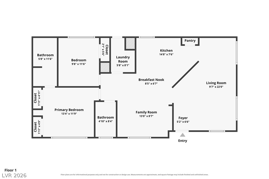 5109 Ridge Avenue 269 Las Vegas NV 89103