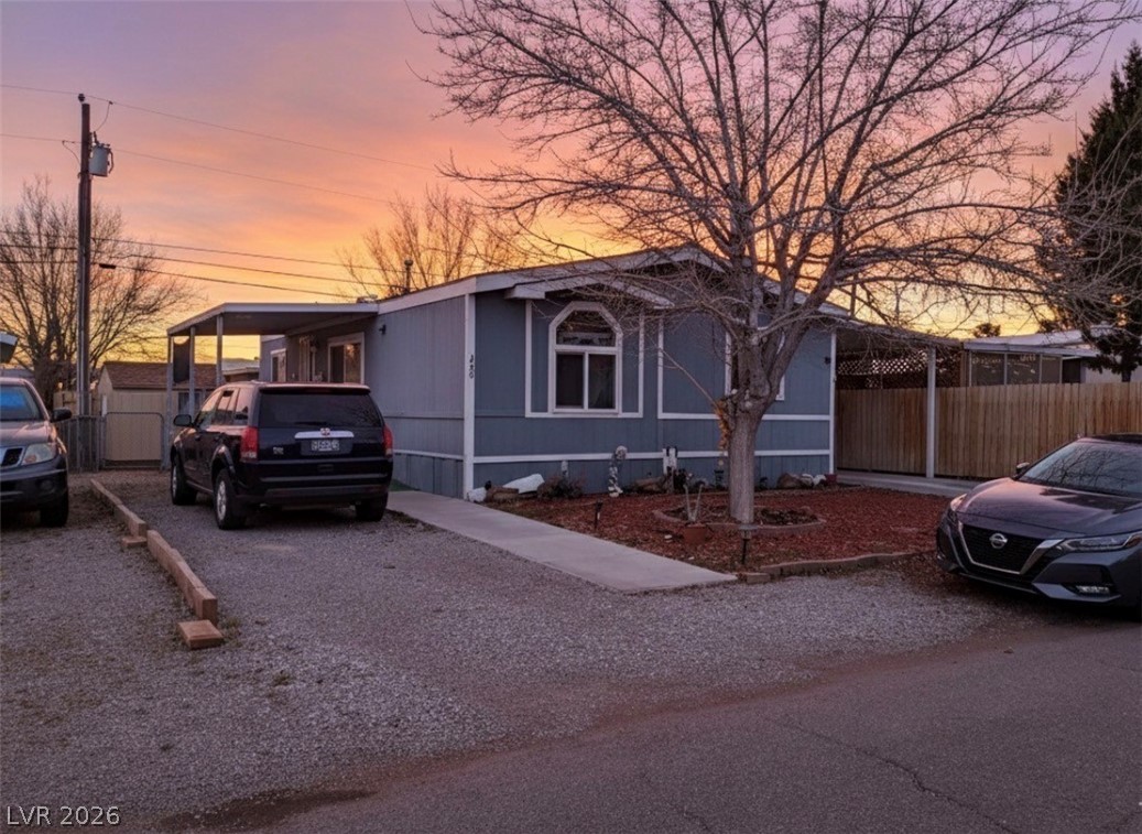 250 Bonnie Claire Court Pahrump NV 89048