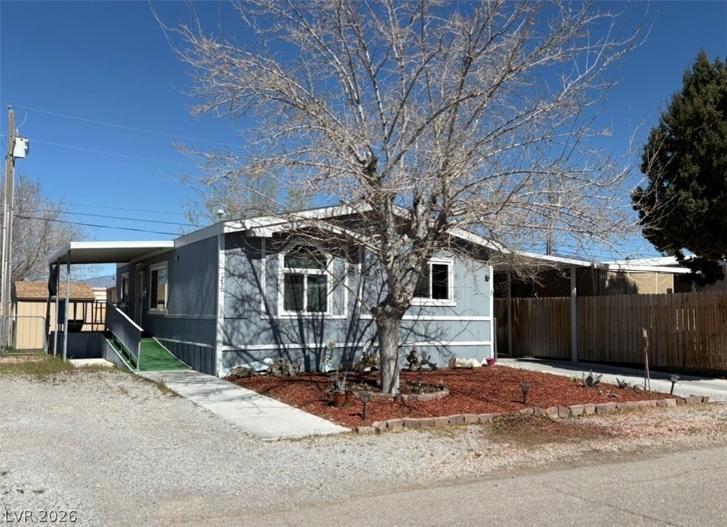 250 Bonnie Claire Court Pahrump NV 89048