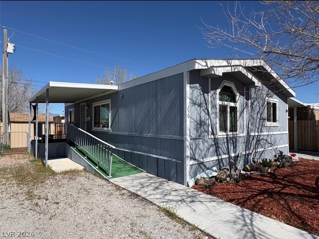 250 Bonnie Claire Court Pahrump NV 89048
