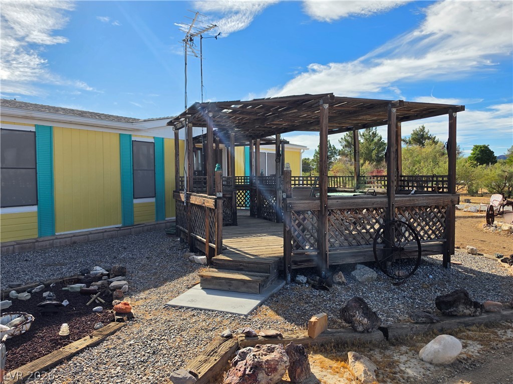 1601 Appaloosa Lane Pahrump NV 89060