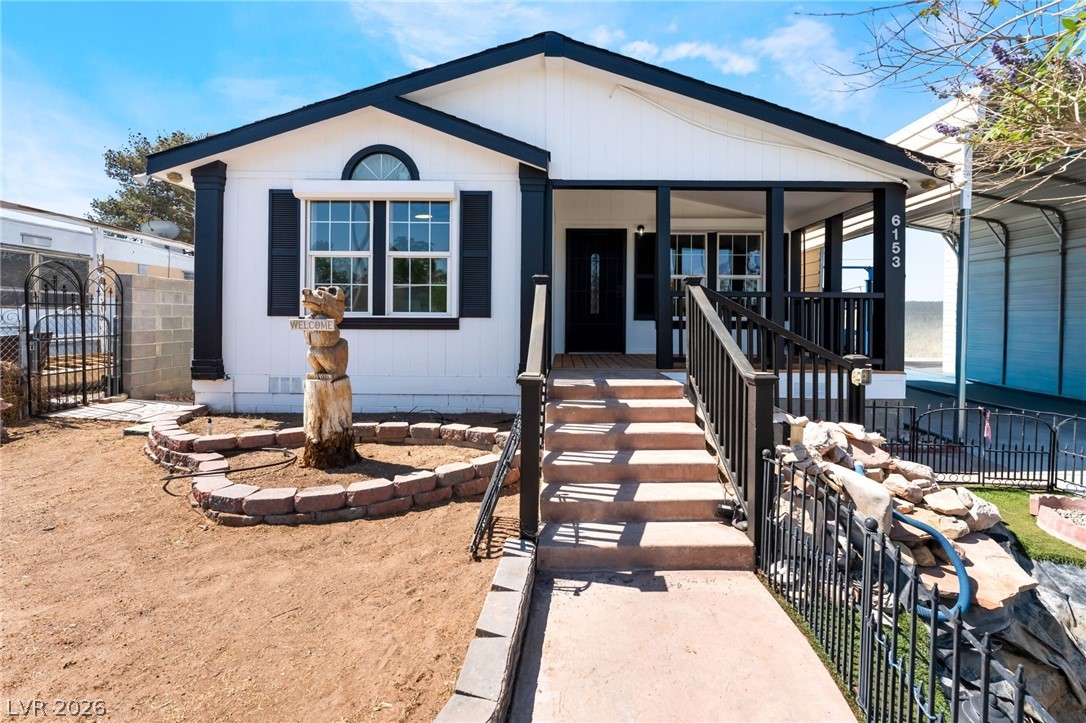 6153 Shenandoah Avenue Las Vegas NV 89156