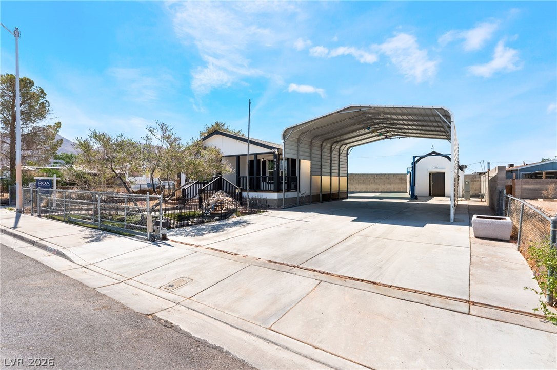 6153 Shenandoah Avenue Las Vegas NV 89156