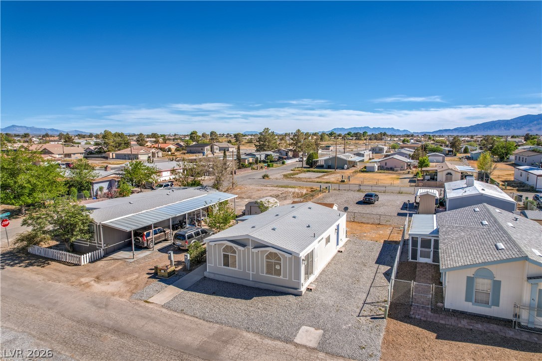31 Tonopah Trail Pahrump NV 89048