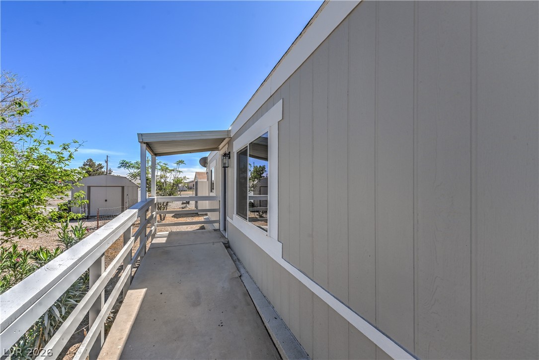 31 Tonopah Trail Pahrump NV 89048