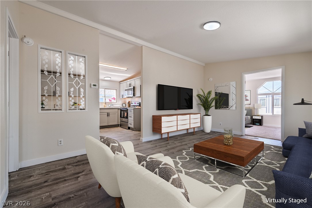 31 Tonopah Trail Pahrump NV 89048