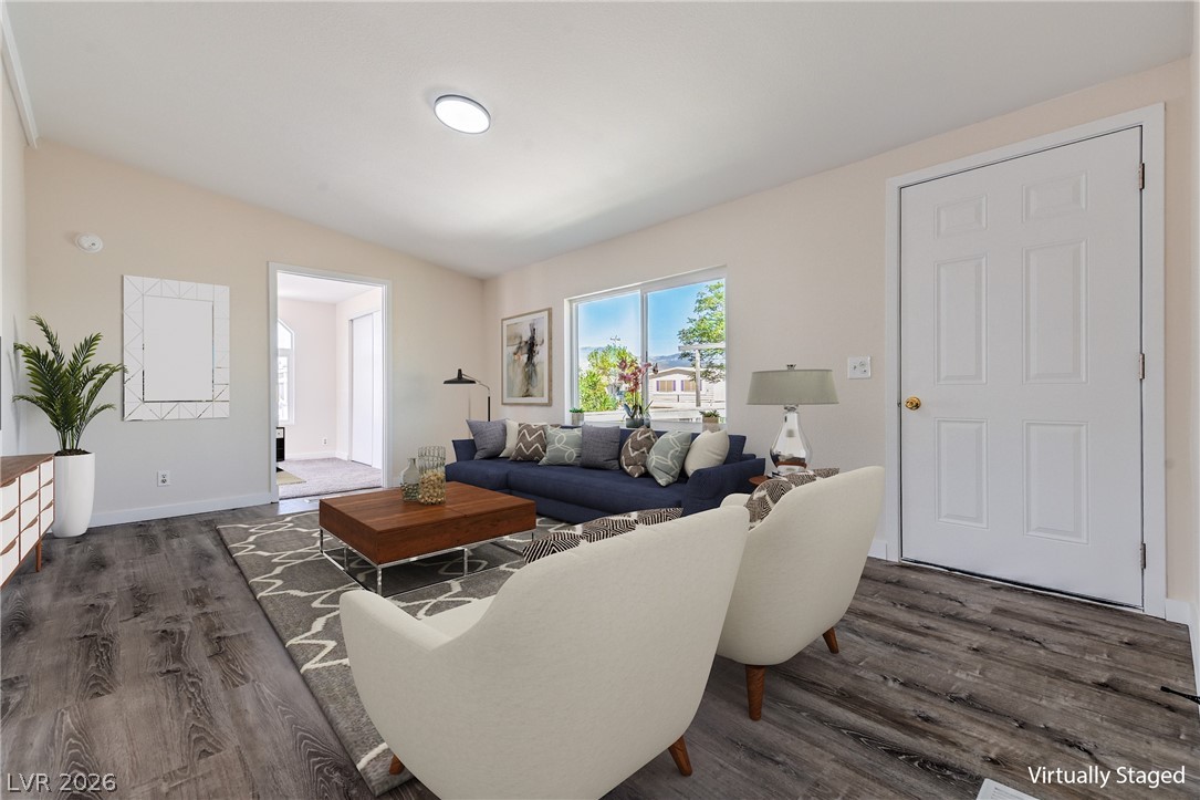 31 Tonopah Trail Pahrump NV 89048