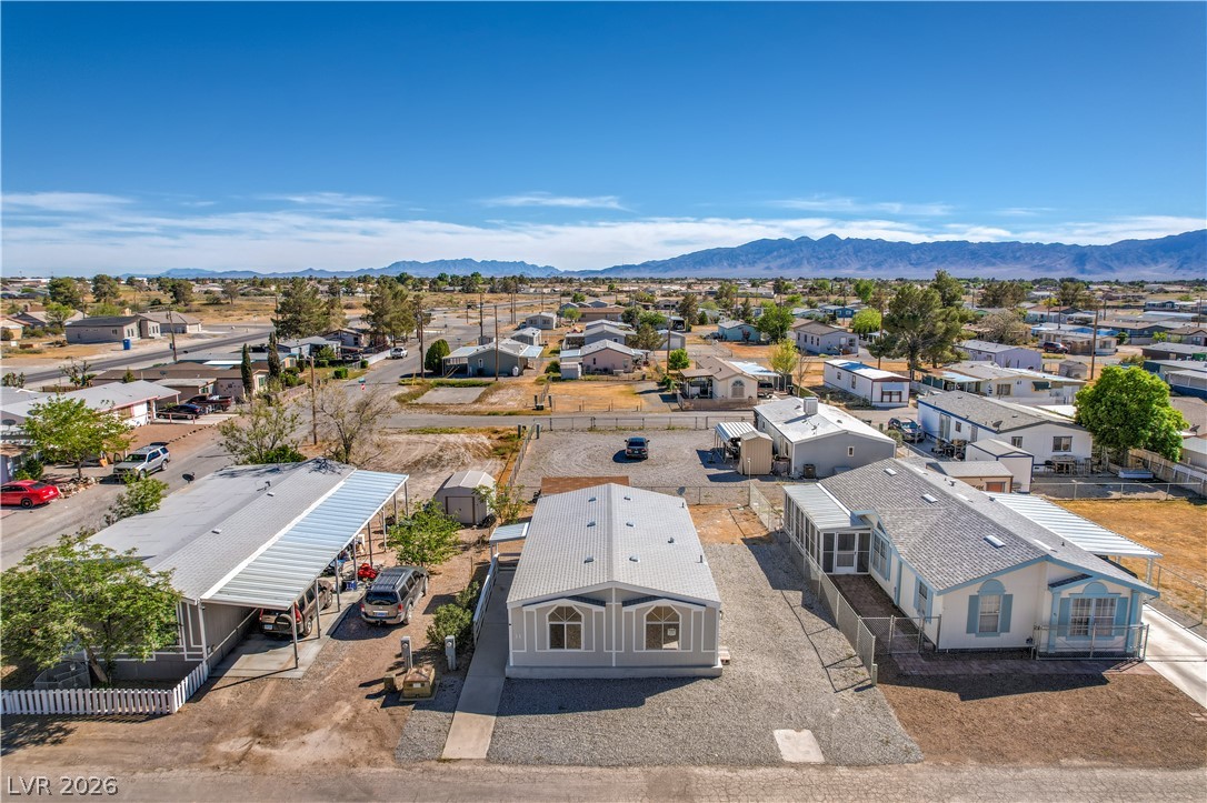 31 Tonopah Trail Pahrump NV 89048