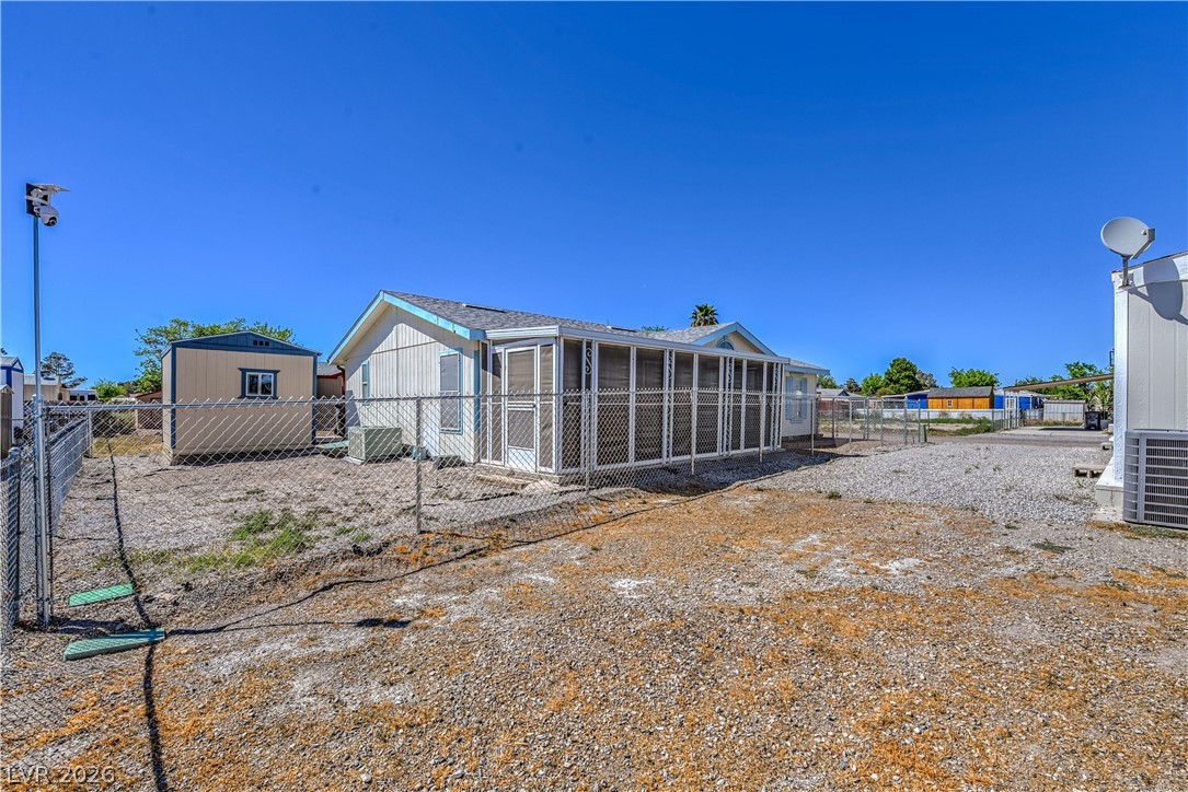 31 Tonopah Trail Pahrump NV 89048
