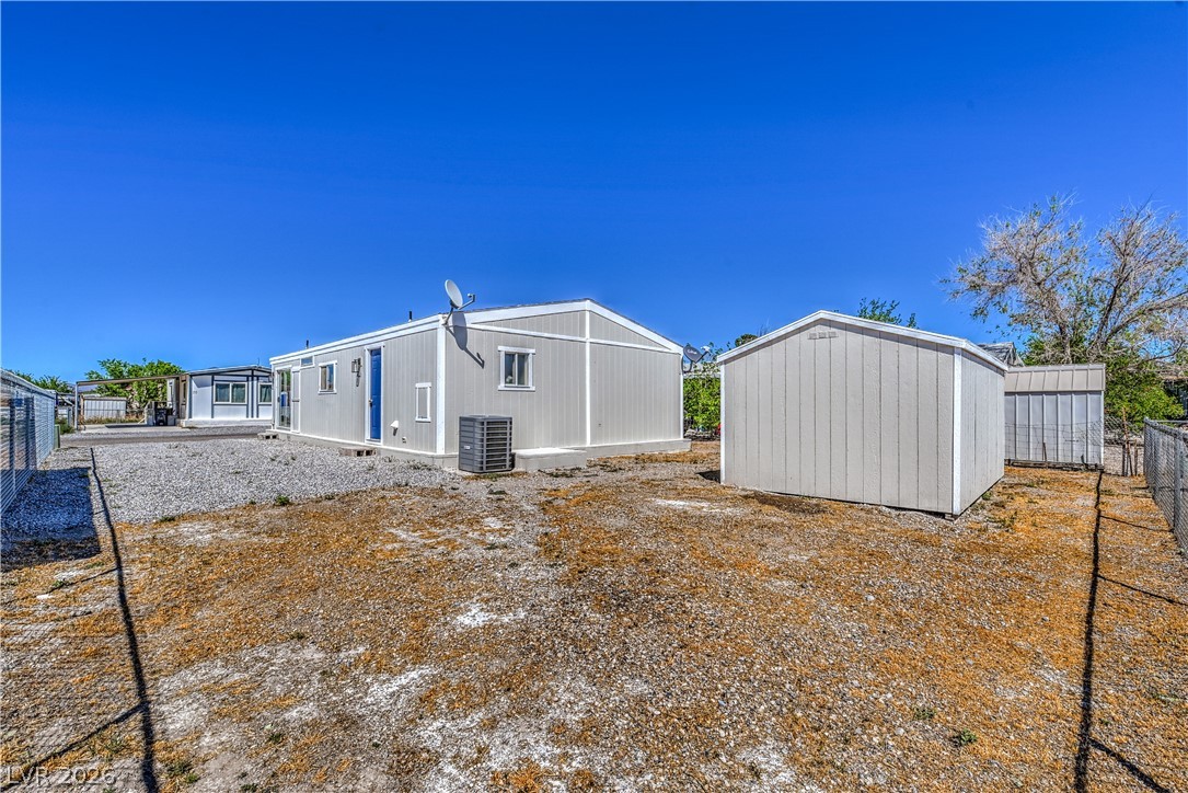 31 Tonopah Trail Pahrump NV 89048