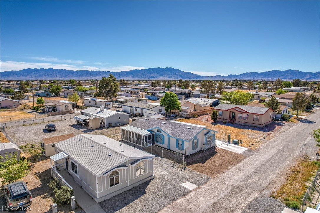 31 Tonopah Trail Pahrump NV 89048