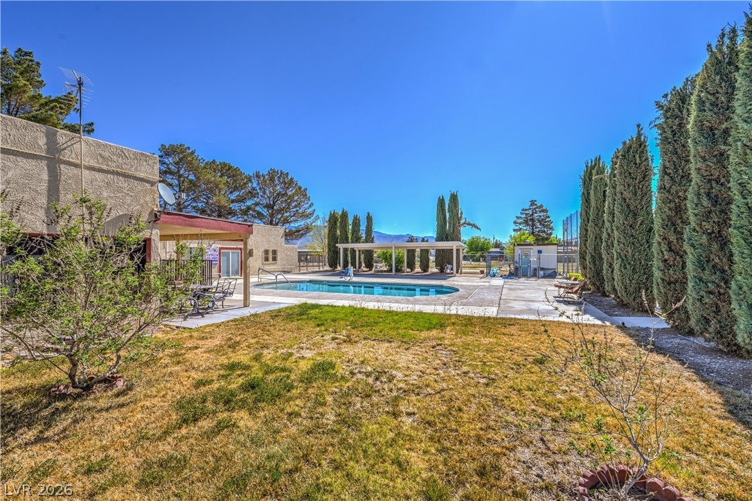 31 Tonopah Trail Pahrump NV 89048