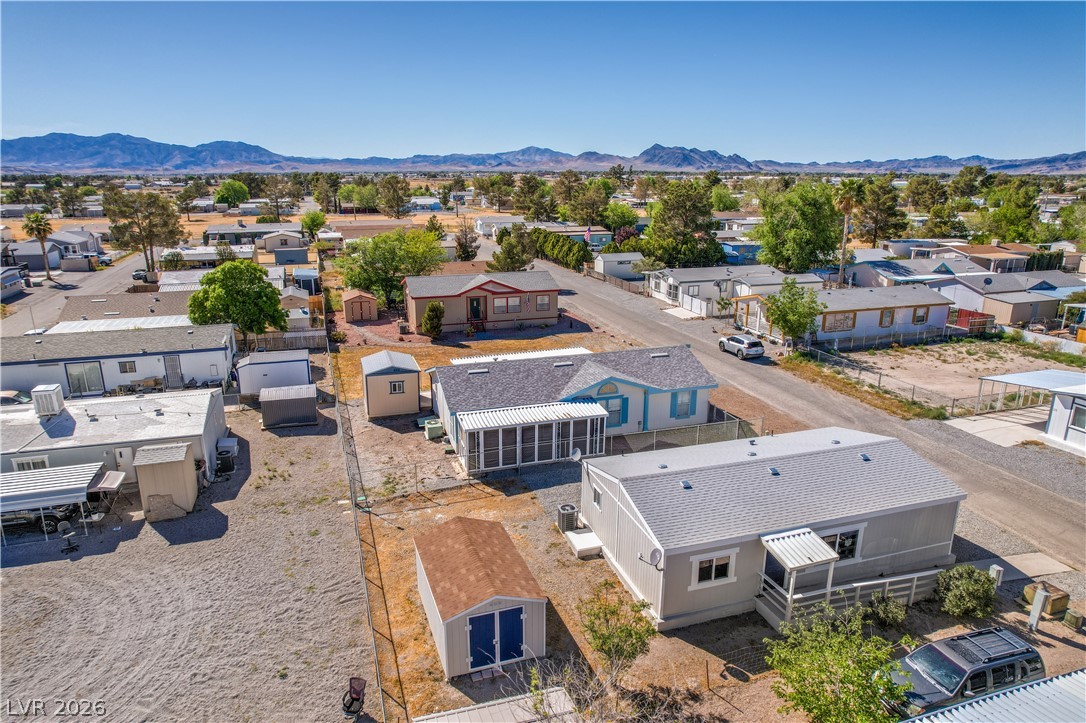 31 Tonopah Trail Pahrump NV 89048