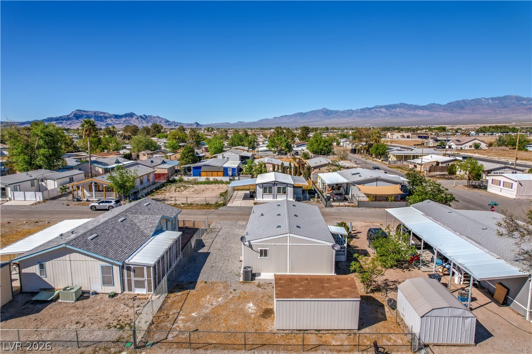 31 Tonopah Trail Pahrump NV 89048