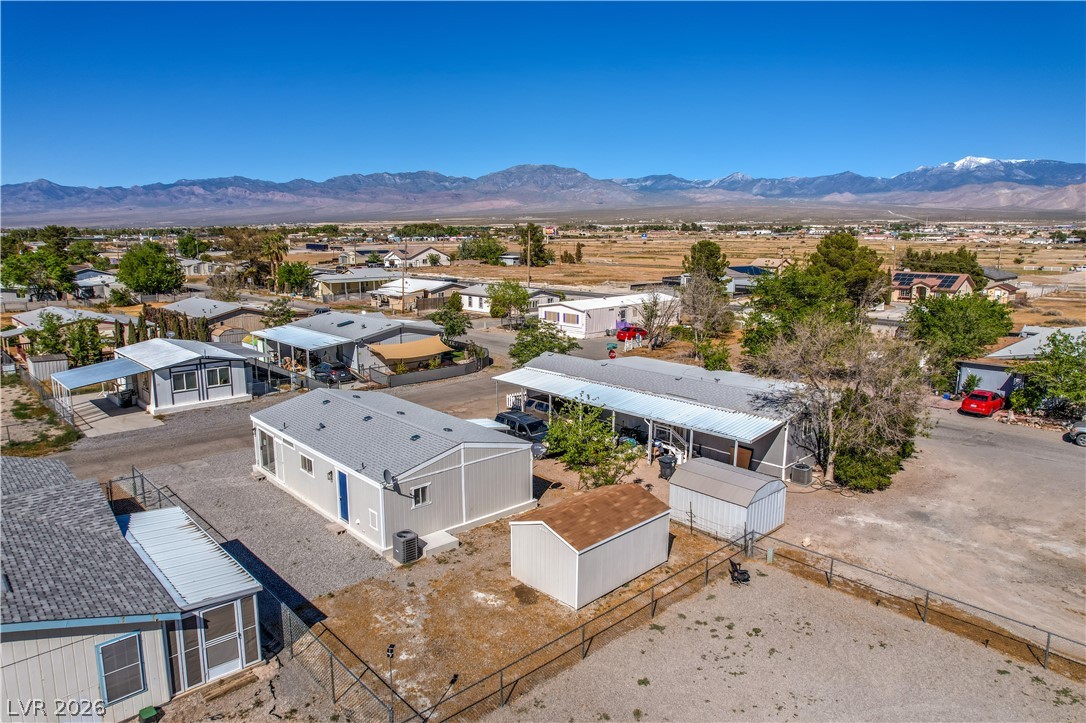 31 Tonopah Trail Pahrump NV 89048