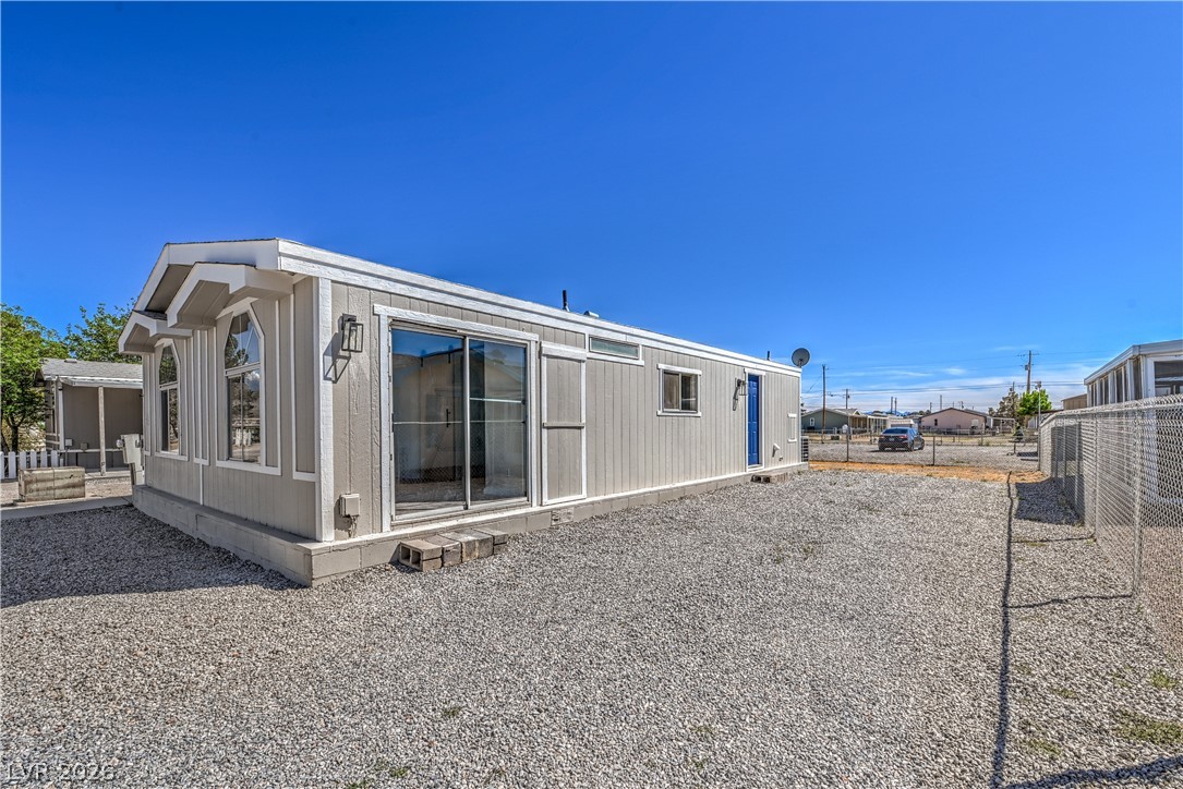 31 Tonopah Trail Pahrump NV 89048