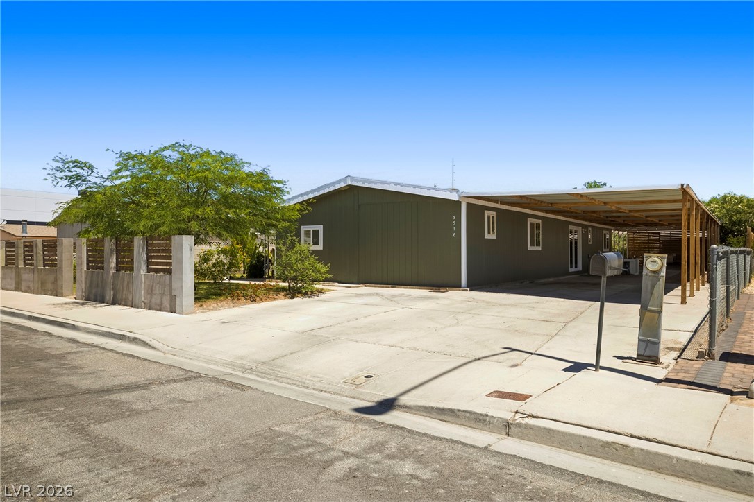 3516 Cactus Springs Drive Las Vegas NV 89115