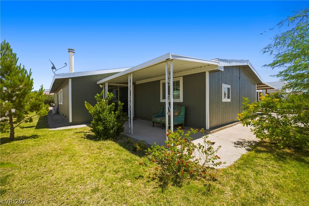 3516 Cactus Springs Drive Las Vegas NV 89115