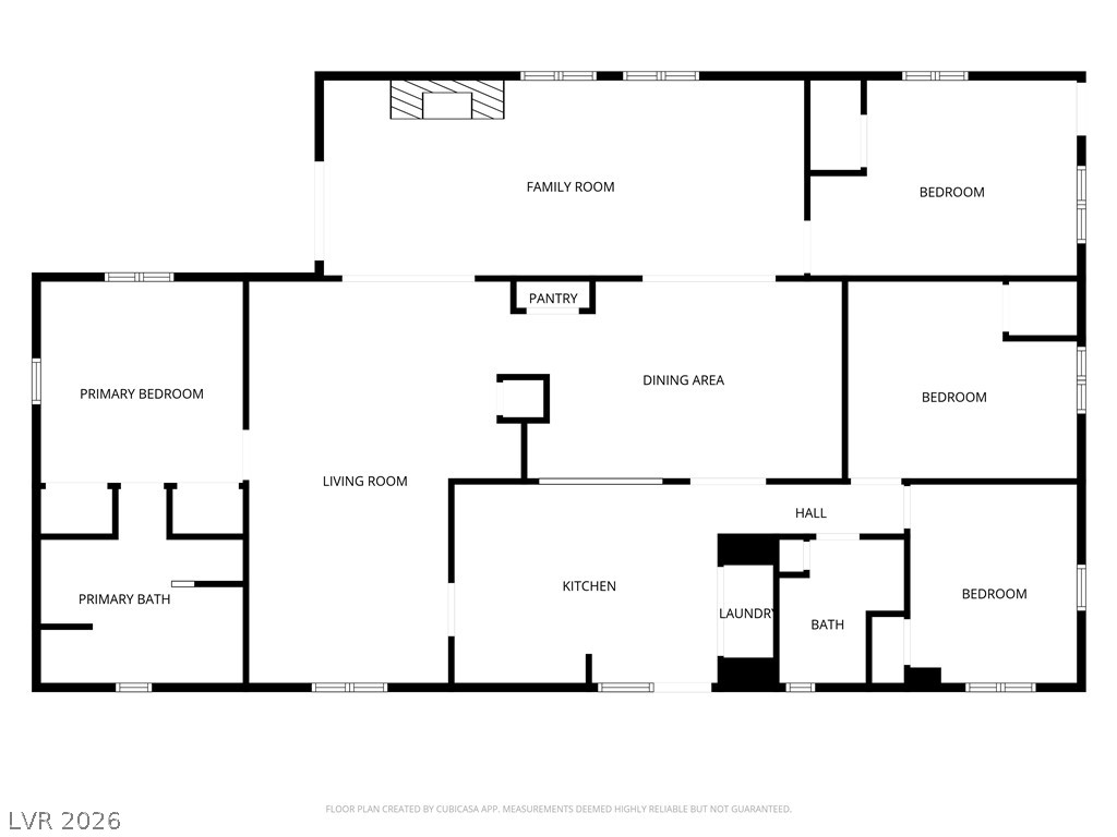 3516 Cactus Springs Drive Las Vegas NV 89115
