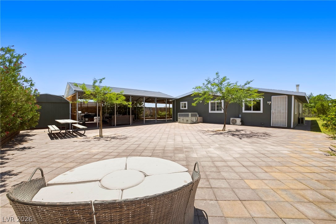 3516 Cactus Springs Drive Las Vegas NV 89115