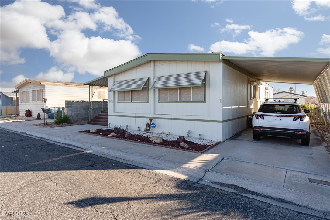 3432 Jewel Cave Drive Las Vegas NV 89122