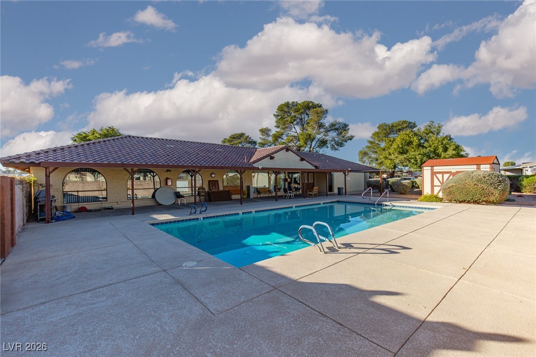 3432 Jewel Cave Drive Las Vegas NV 89122