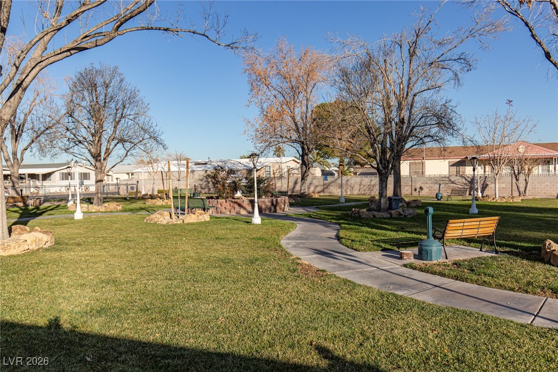 3432 Jewel Cave Drive Las Vegas NV 89122
