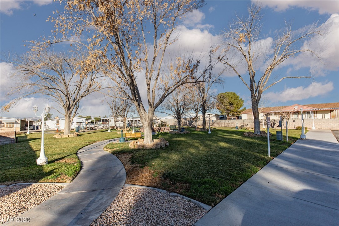 3432 Jewel Cave Drive Las Vegas NV 89122