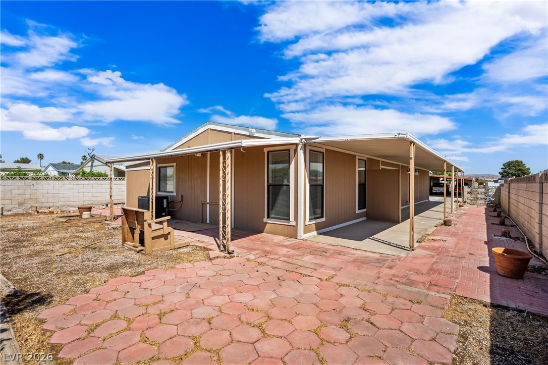 3251 Chimayo Lane Las Vegas NV 89122