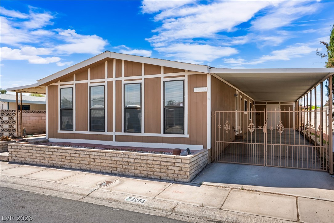 3251 Chimayo Lane Las Vegas NV 89122