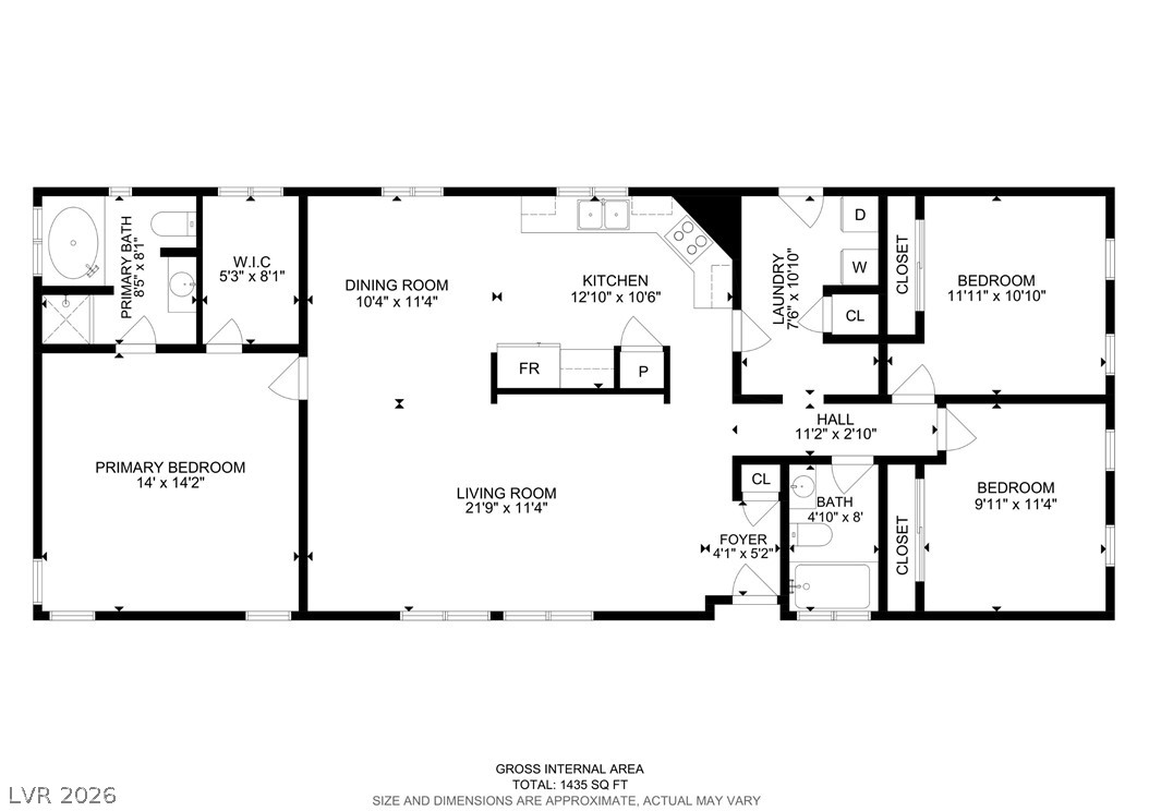 3251 Chimayo Lane Las Vegas NV 89122
