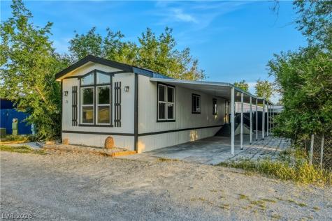 71 Vegas Valley Drive Pahrump NV 89048