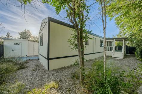 71 Vegas Valley Drive Pahrump NV 89048