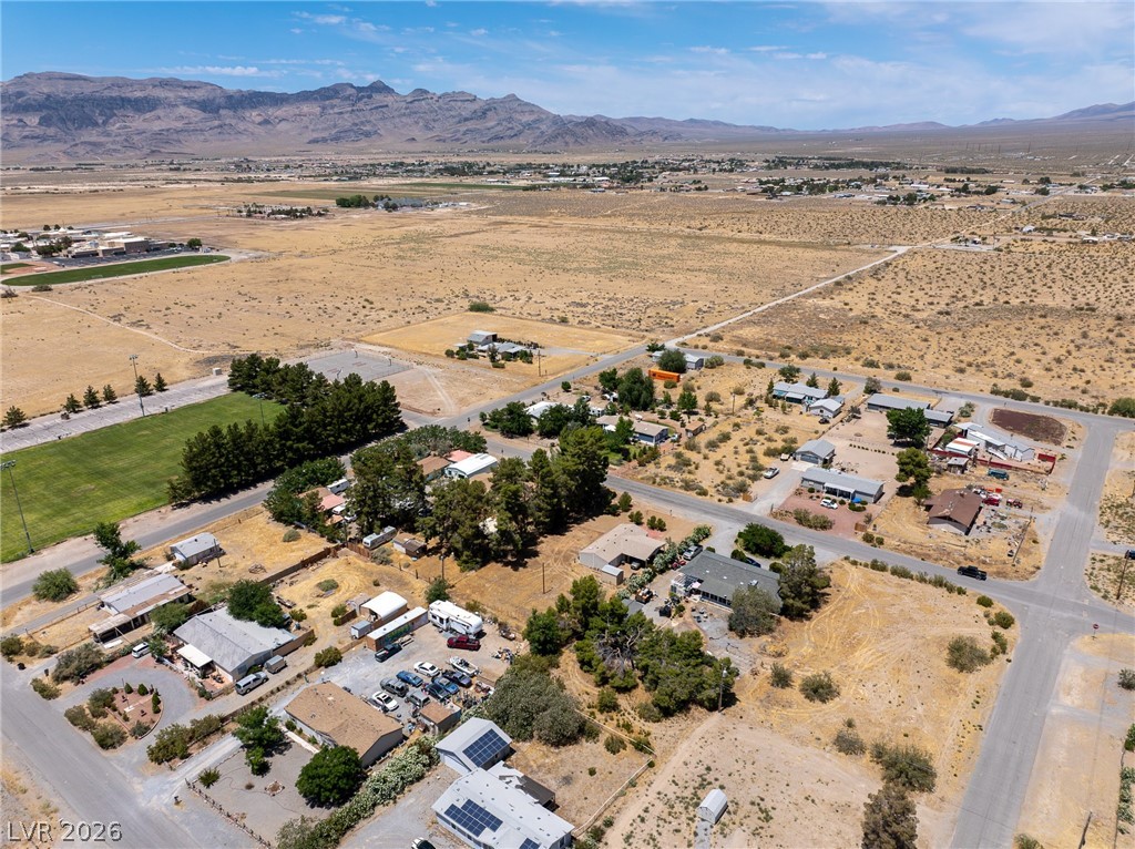 551 Fehrs Way Pahrump NV 89060