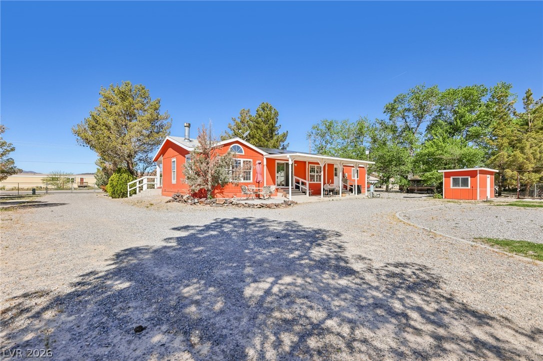 4261 North Leslie Street Pahrump NV 89060