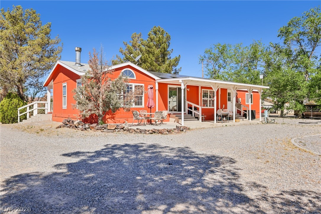 4261 North Leslie Street Pahrump NV 89060